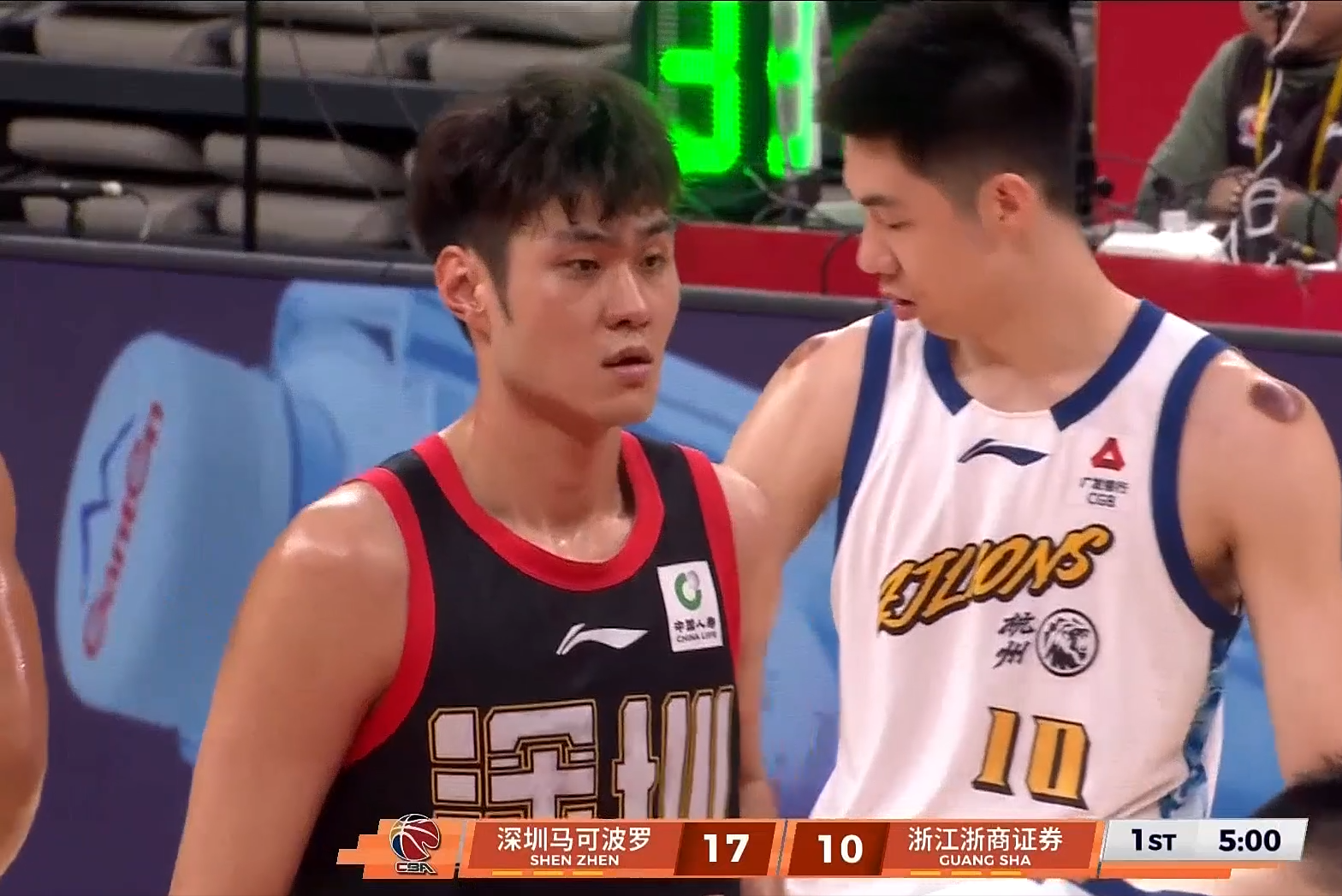 开云官网-CBA：上海队凭什么18连胜？小将6场20加，豪取11连胜